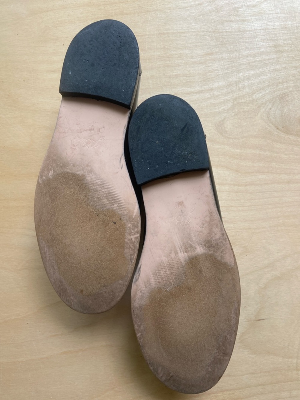 Black Winona Penny Loafers
Italian spazzolato leather - 10 - Picture 7 of 8